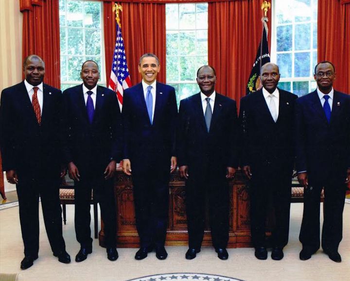 Obama signe la levée des sanctions américaines contre la Côte d’Ivoire