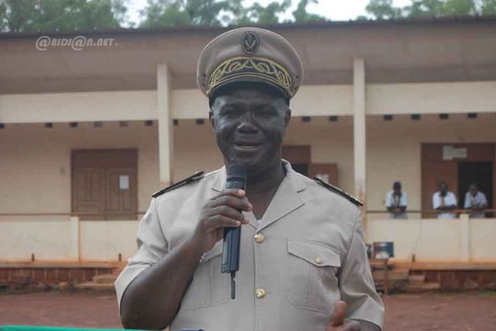 Tengrela / Présentation de vœux: le préfet félicite les coopératives minières reconnues par l’Etat et invite les autres à sortir de la clandestinité