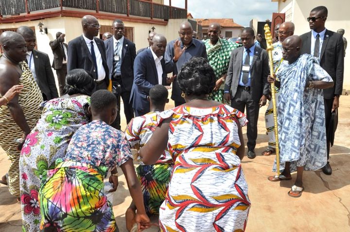 Développement: la Région de l’Indénié-Djuablin reconnaissante au Président Alassane Ouattara pour l’avoir sortie de sa léthargie