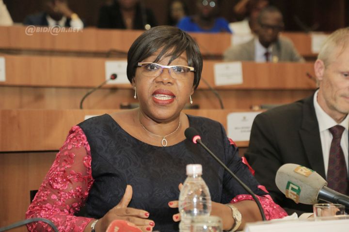 Euphrasie Yao propose des solutions pour l’éradication du fléau d’enfants sans état civil