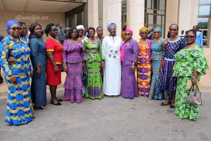 Yamoussoukro: le projet de loi sur la représentativité de la femme dans les Assemblées élues voté à l’unanimité au Sénat