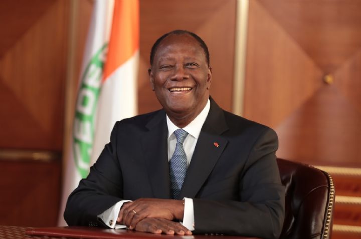 Programme Social du Gouvernement : Des résultats probants enregistrés, a révélé Alassane Ouattara