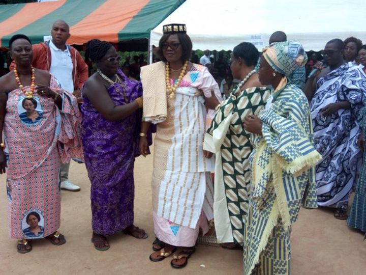 Une journée de retrouvailles entre les populations de Gouméré (Bondoukou)