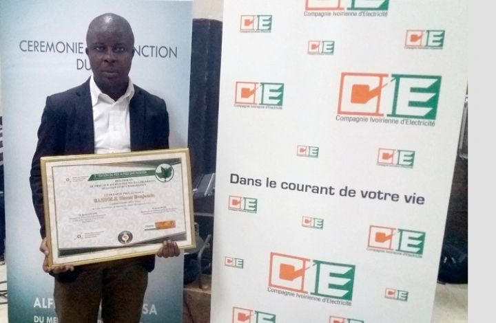 Côte d’Ivoire/Médias : l’AIP remporte le « Prix Alfred Dan Moussa » du meilleur journaliste-web pour la paix de la CEDEAO