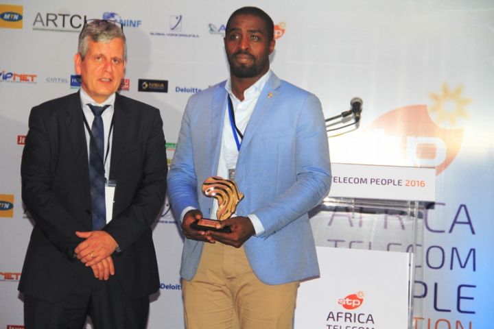 Les Awards de l’AFRICA TELECOM PEOPLE 2016 décernés