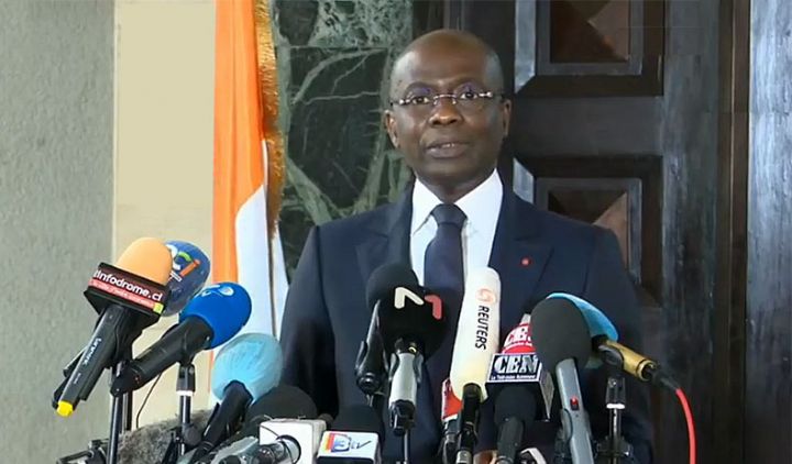 Election présidentielle : Le procureur de la République a ouvert une enquête pour atteinte à l’autorité de l’Etat