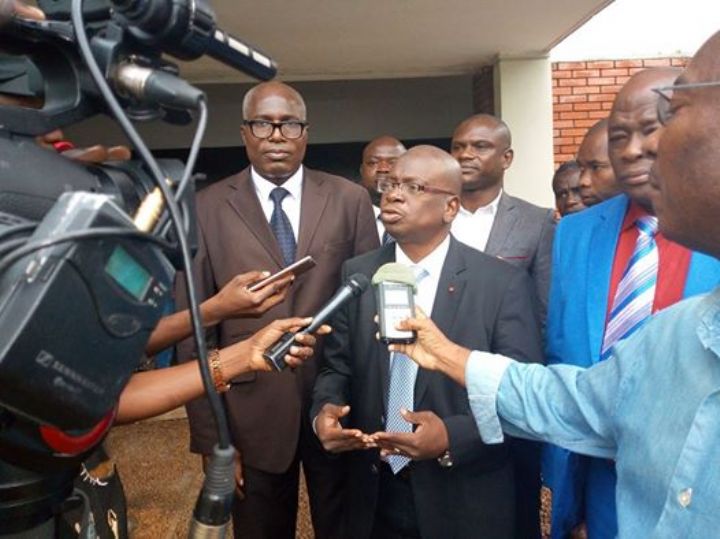 Mouvements des soldats, grogne des militants Rdr, grèves des fonctionnaires … : Les universitaires du RDR font des propositions concrètes à Ouattara