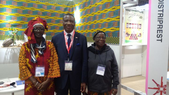 Foodex 2016 : de belles perspectives commerciales pour les participants africains