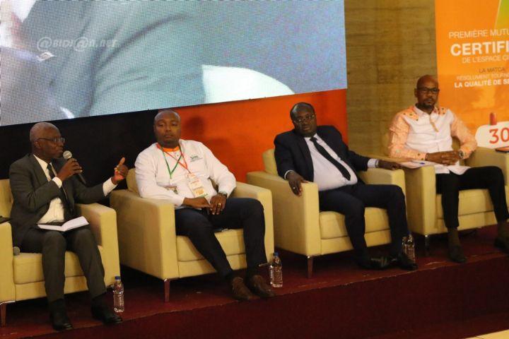 Côte d’Ivoire/ Développement de la FinTech: la faible maturité de digitalisation des sociétés d’assurance pointée du doigt (Panel)