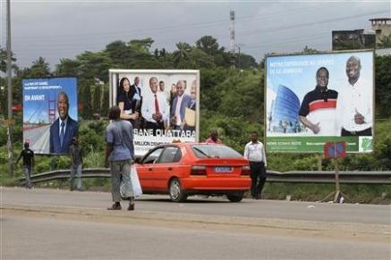 Côte d`Ivoire : coup d`envoi de la campagne électorale pour les législatives