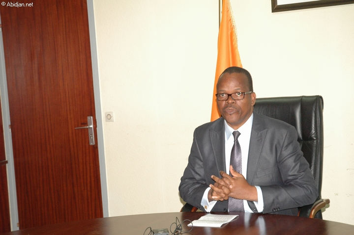 Les vœux du Ministre Alain Lobognon pour la nouvelle année : « Que 2013 soit une année de victoire »