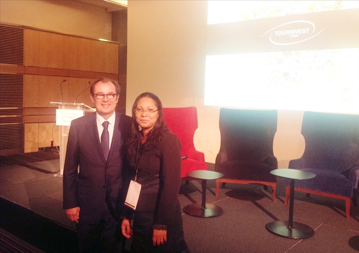 Coopération : la SODERTOUR-LACS en prospection auprès des investisseurs français