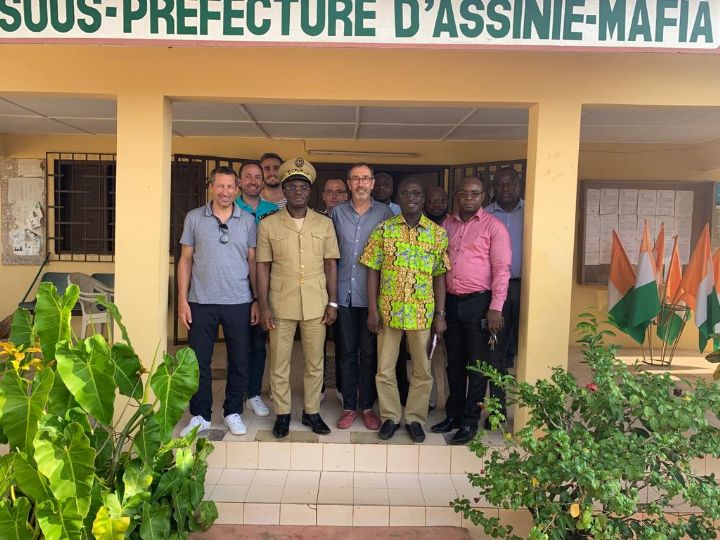 Tourisme et hôtellerie: Le groupe Paris Inn sous le charme d’Assinie et San Pedro