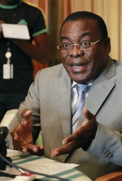 Après Addis-abeba , Affi N`guessan: « Rien n`est perdu »