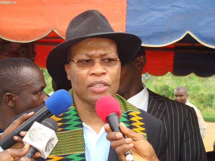 Message du Révérend Pascal Tagoua aux ivoiriens