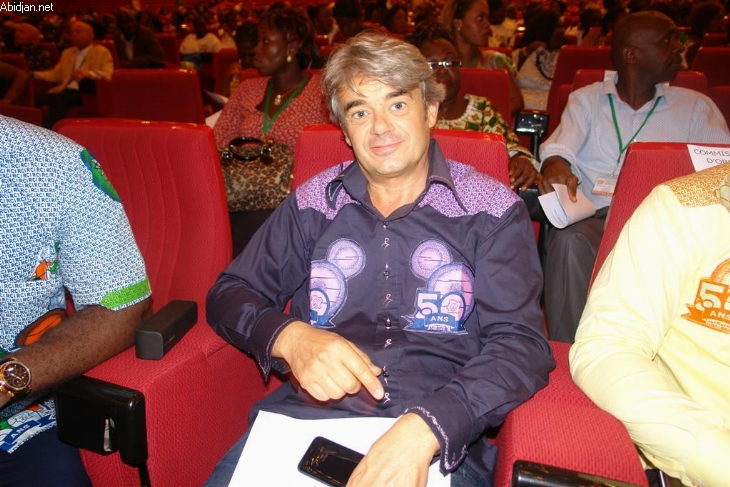 Culture: Pascal veut relancer la mode ivoirienne