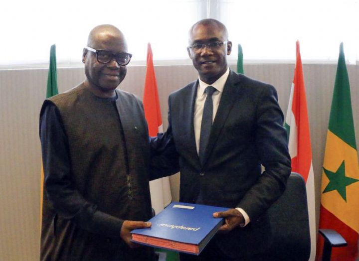 BRVM : Dr Parfait Kouassi prend officiellement la tête du Conseil d’Administration