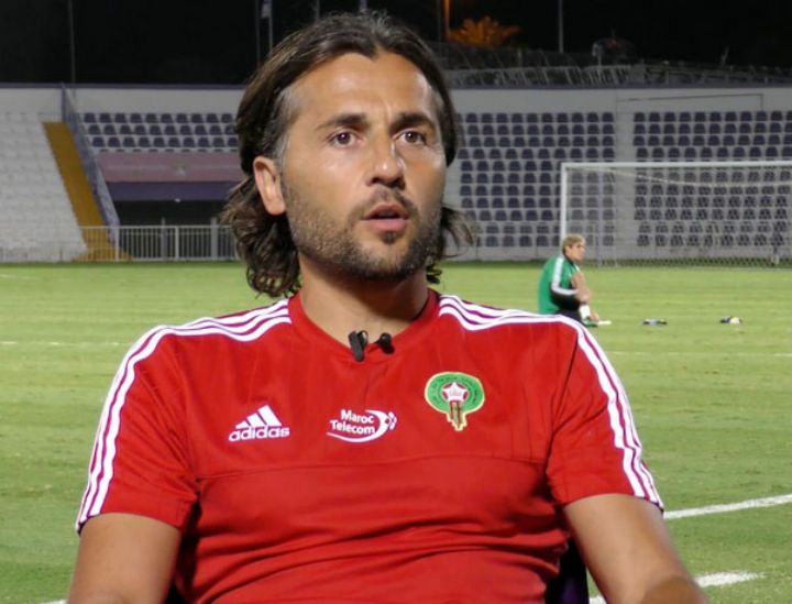 Football: Patrick Beaumelle veut construire « la plus belle équipe possible » des Eléphants