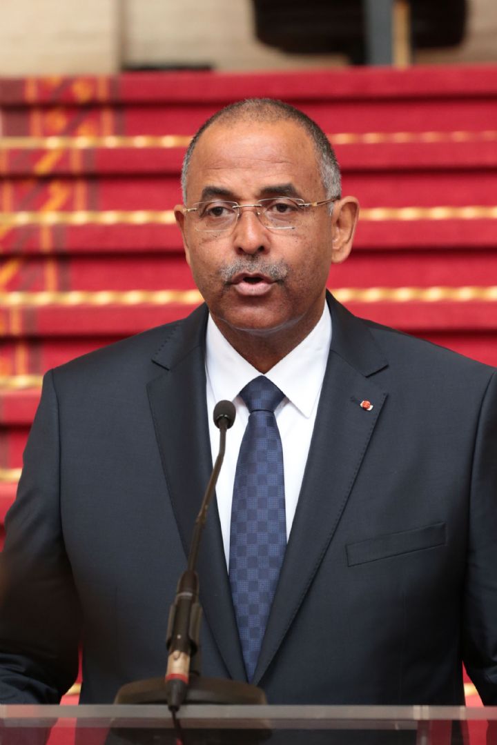 Alassane Ouattara procède à un réaménagement technique du gouvernement (Communiqué)