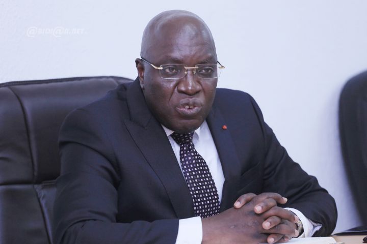 Législatives à Bouaké: Paul Koffi Koffi appelle au rassemblement autour de sa candidature