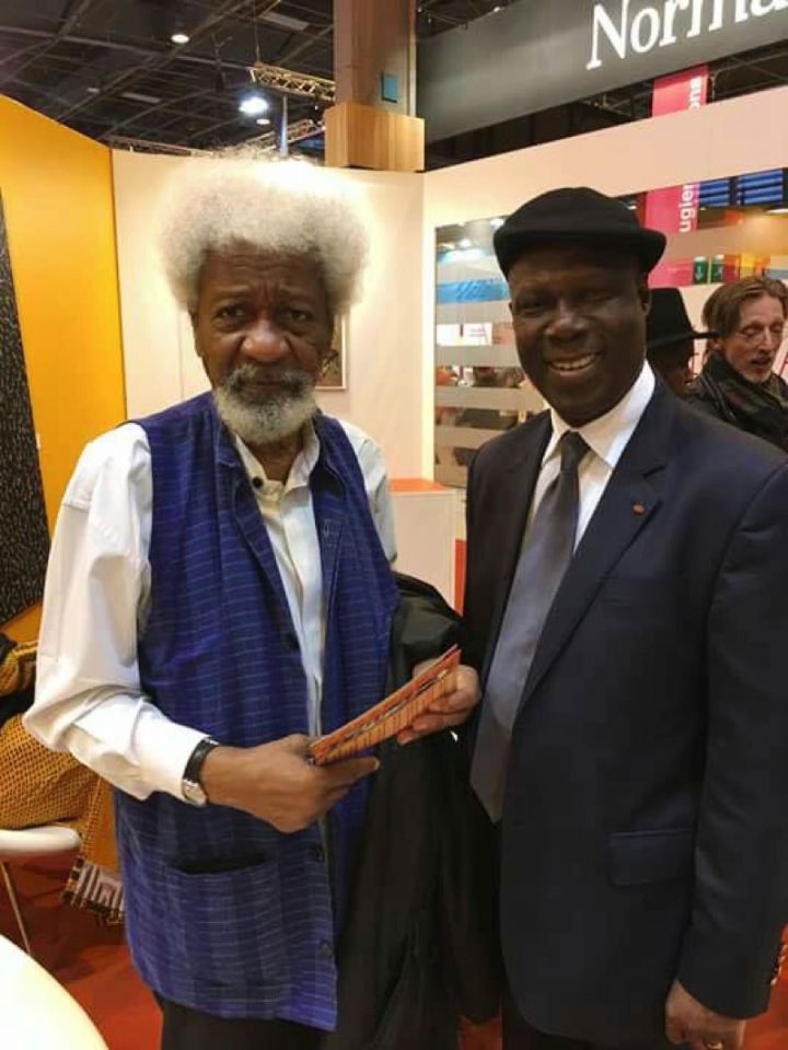 La Côte d’Ivoire chef de fil du Pavillon des Lettres d’Afrique