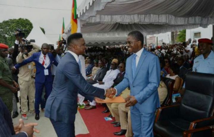 Cameroun : Le pavillon Samuel ETO’O inauguré à l’hôpital laquintini de Douala