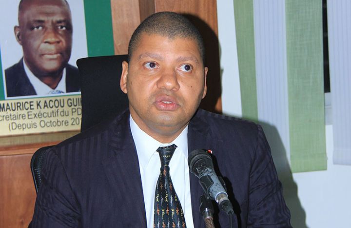 Côte d’Ivoire/ Jean louis Billon fait du développement du Hambol sa priorité