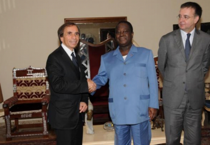 Pdci Rda : Le parti se marie avec l’Agence Publics