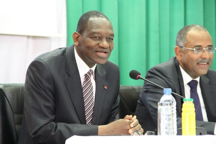 Le ministre nigérien des Transports  succède à l’ivoirien Touré Gaoussou à la tête de l’ASECNA