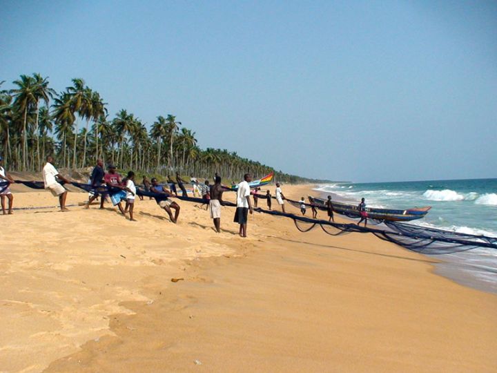 Plus d’un milliard de dollars perdu par an par les pays du Golfe de Guinée en raison de la pêche illicite