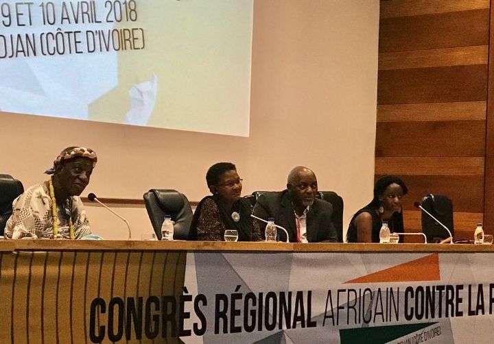 Congrès contre la peine de mort, l’Afrique interroge la colonisation : « 4 à 10 personnes étaient exécutées par an »