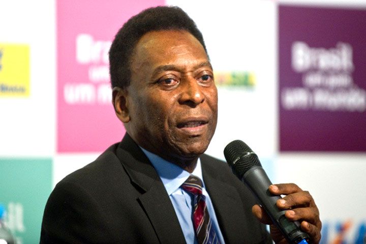 Pelé, le «Roi» du football, est mort
