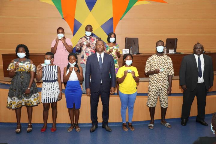 Amélioration de l’employabilité des jeunes: Mamadou Touré offre des permis de conduire à 5000 jeunes