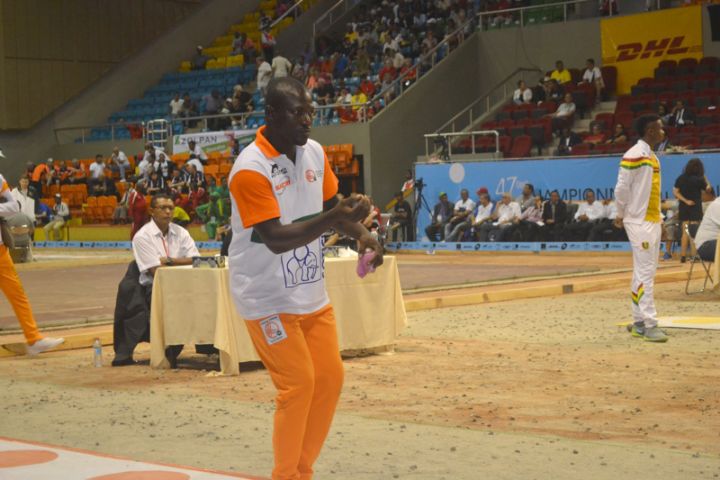 Pétanque/Championnat du monde de tir de précision 2016: Un exploit nommé Dominique Zohou Bi