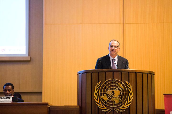 L’UNICEF va doubler ses effectifs en Afrique de l’Ouest pour lutter contre Ebola