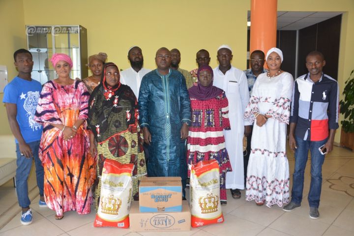 La Fondation Petroci soutient la communauté musulmane