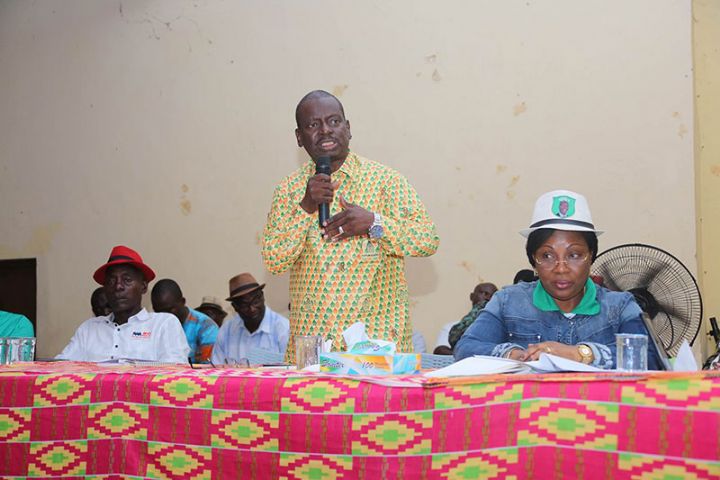 Loh-Djiboua - Parti unifié, enrôlement sur la liste électorale…: Les militants Rdr et Rhdp marquent leur adhésion totale