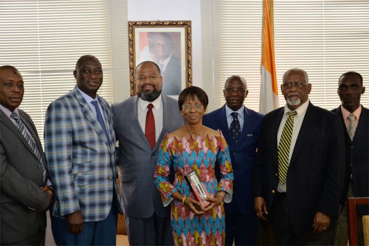 Partenariat scientifique et agricole : deux délégations américaines à Abidjan