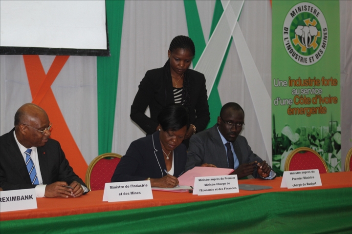 Côte d’Ivoire: lancement d’un Programme national de restructuration et de mise à niveau des industries