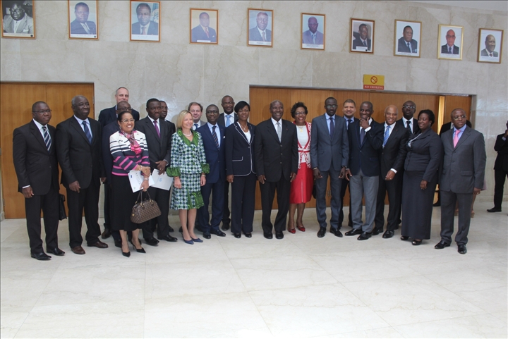 Secteur industriel et manufacturier : 152,6 milliards de FCFA pour les entreprises