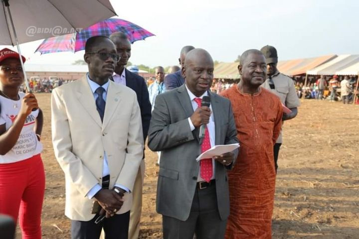 Perturbation des cours à la veille des congés de noël : Kouyaté Abdoulaye recadre les parents d’élèves
