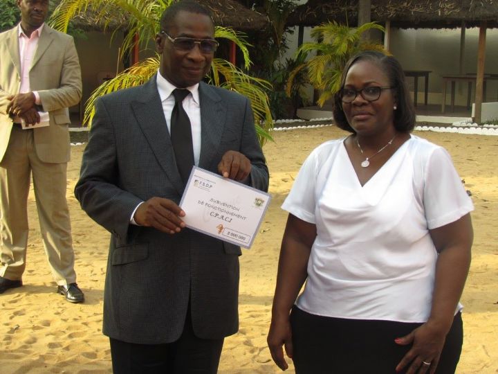 La Conférence des Producteurs Audiovisuels de Côte d’Ivoire satisfaite de son éligibilité aux subventions du Fonds de soutien du FSDP