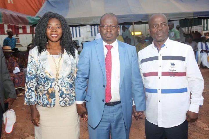 Lakota: Deux cadres virent au RDR