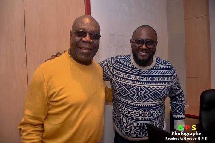 Pheel Pambou : Il réveille la diaspora tous les matins !