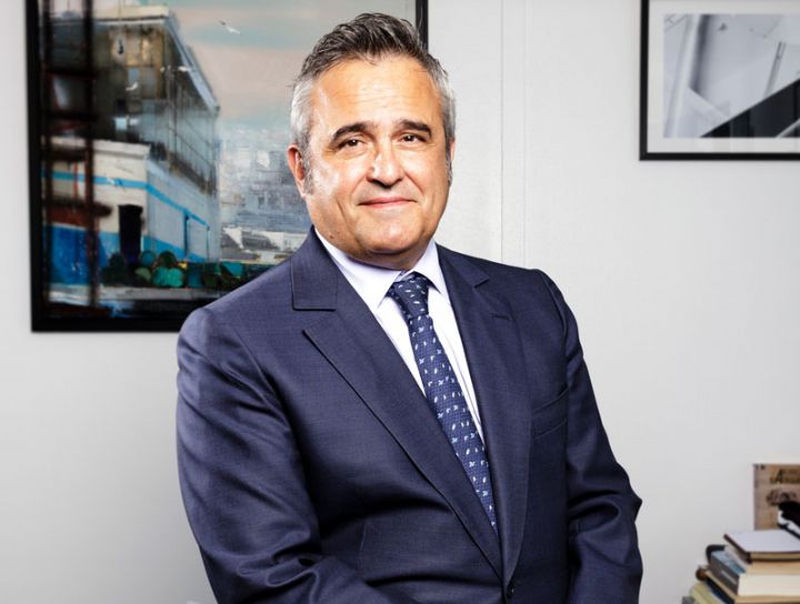 Entretien avec Philippe Labonne, Directeur Général Adjoint de Bolloré Transport & Logistics : « Nous visons le top 5 mondial des logisticiens »