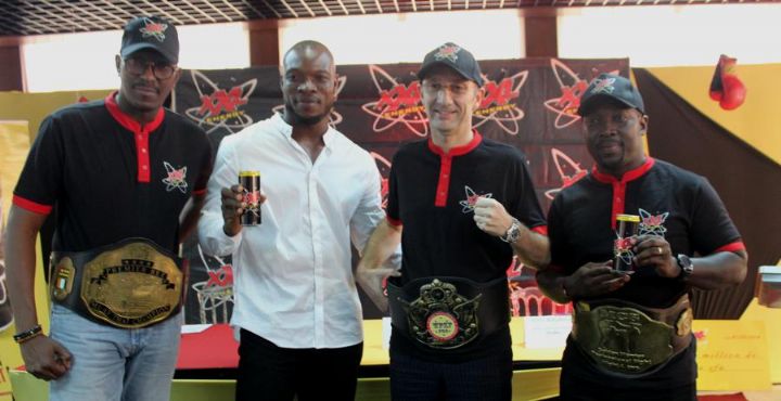 SOLIBRA offre une récompense de 1 million au champion mondial de Boxe Thaïlandaise