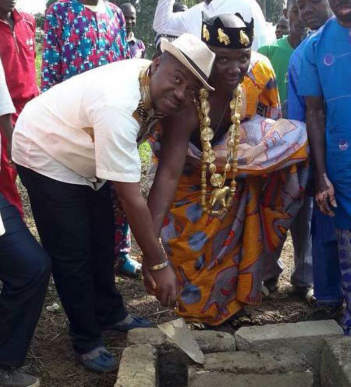 Fête des ignames : top départ de la consommation officielle de la nouvelle igname à Amoikonkro dans la sous-préfecture de Daoukro