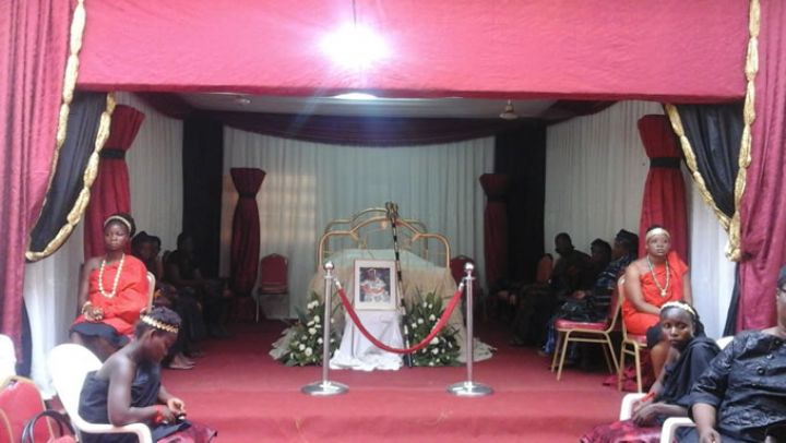 Côte d’Ivoire-Société/La sœur cadette du roi de l’Indénié inhumée samedi
