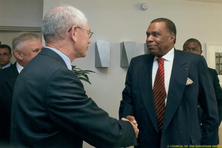 Visite de l’ambassadeur Zinsou à Liège : L’éducation, la santé et la réconciliation au menu.
