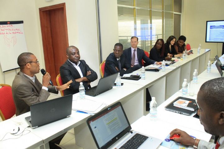 Dernière Mission Technique du MCC à Abidjan